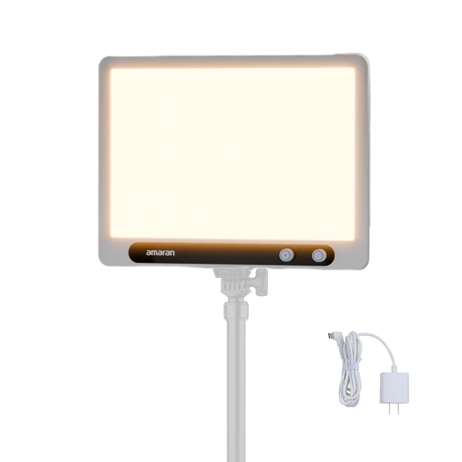 Amazon | Amaran Vergeパネルライト25wエッジライトソフトパネル